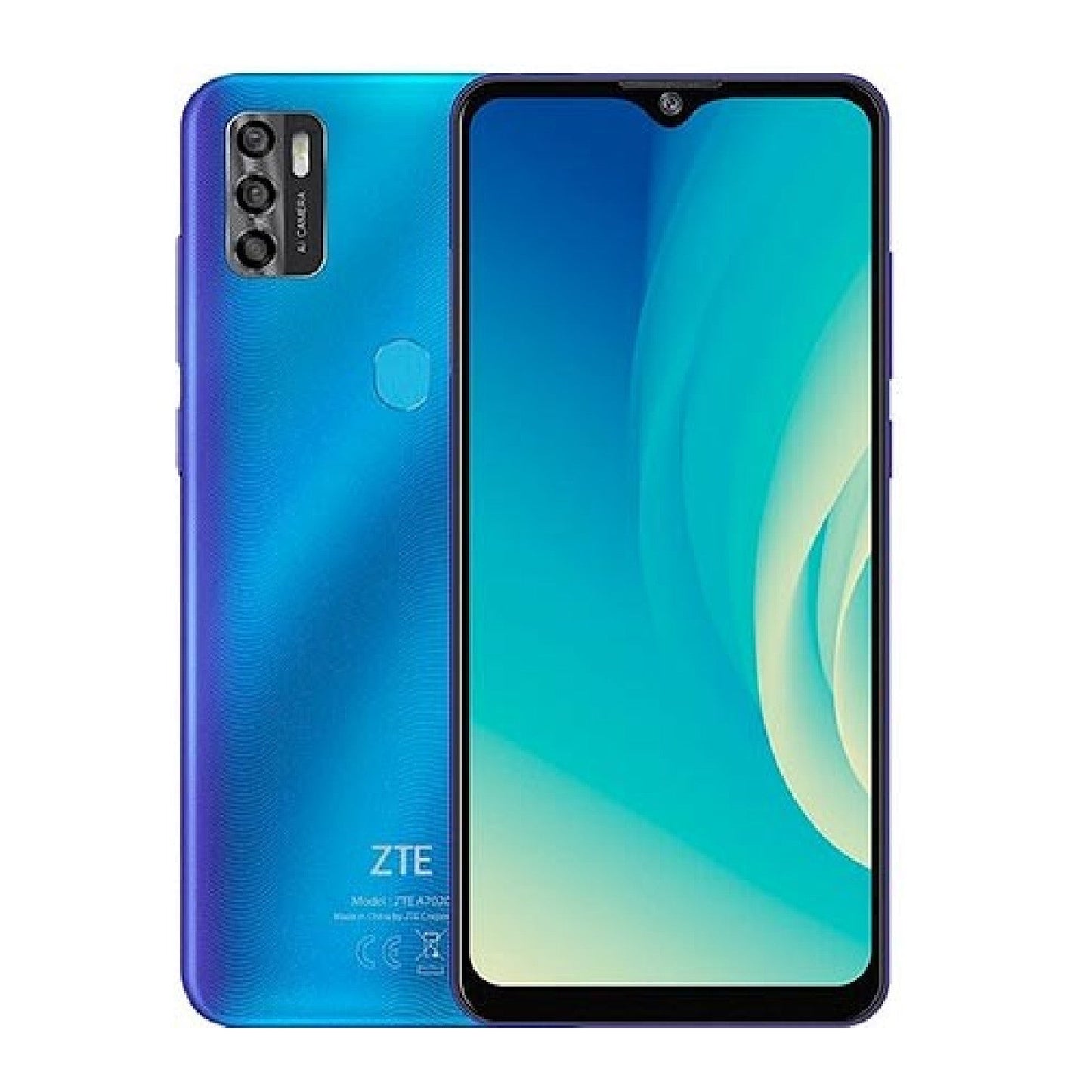 ZTE Blade A7s 2020 Mobile Screen Protector Glossy Mobile Screen Guard (Pack of 1)