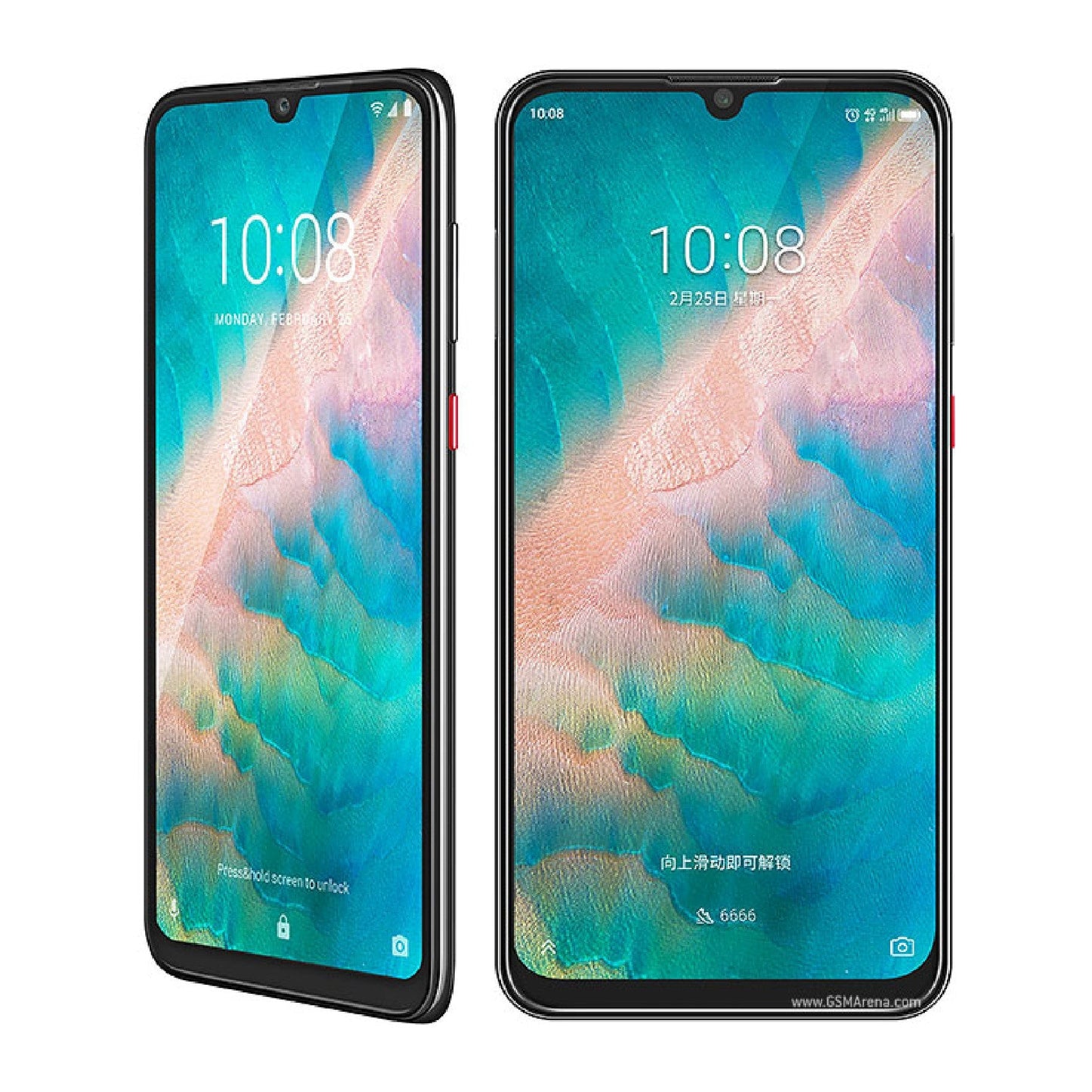 ZTE Blade V10 Mobile Screen Protector Glossy Mobile Screen Guard (Pack of 1)