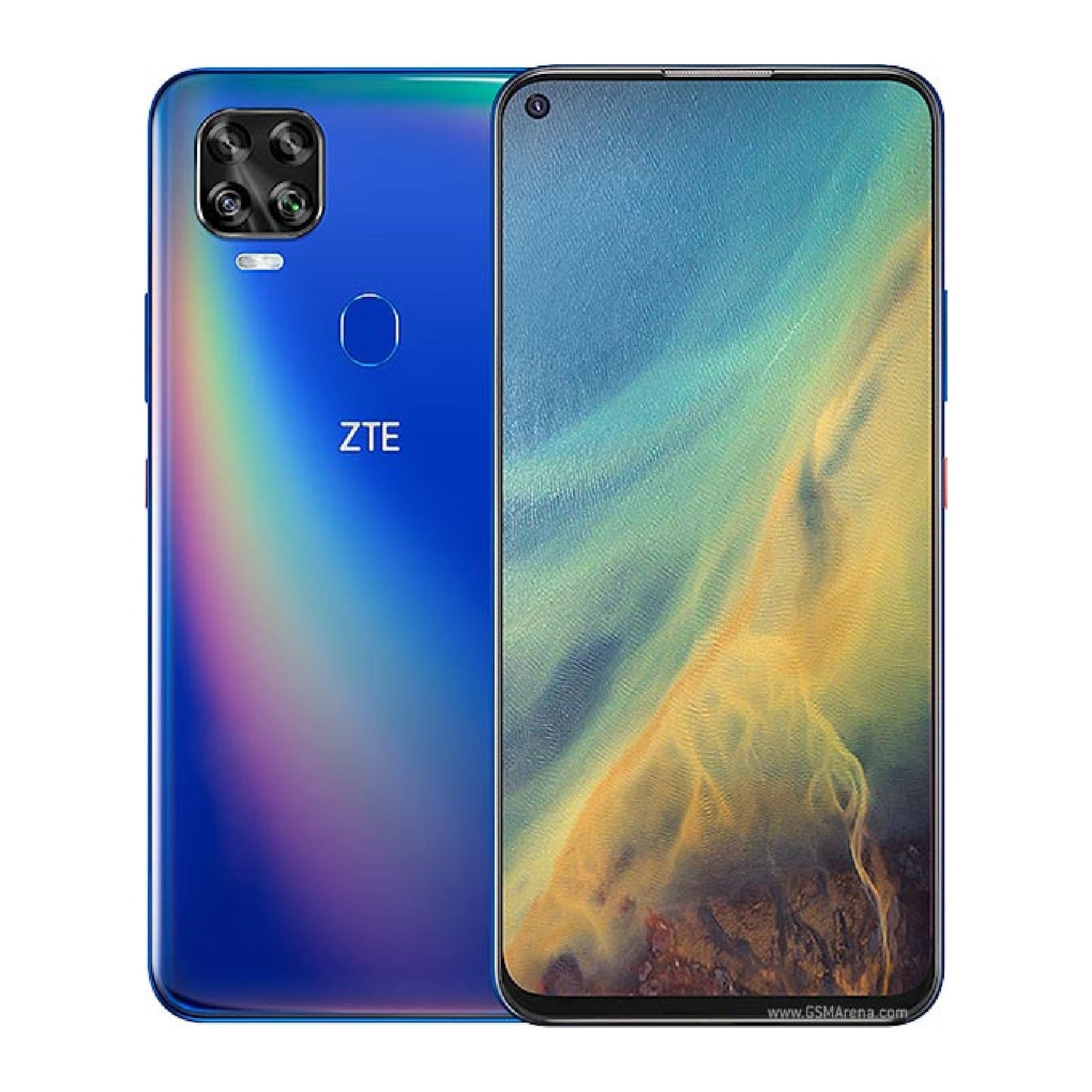 ZTE Blade V2020 5G Mobile Screen Protector Glossy Mobile Screen Guard (Pack of 1)