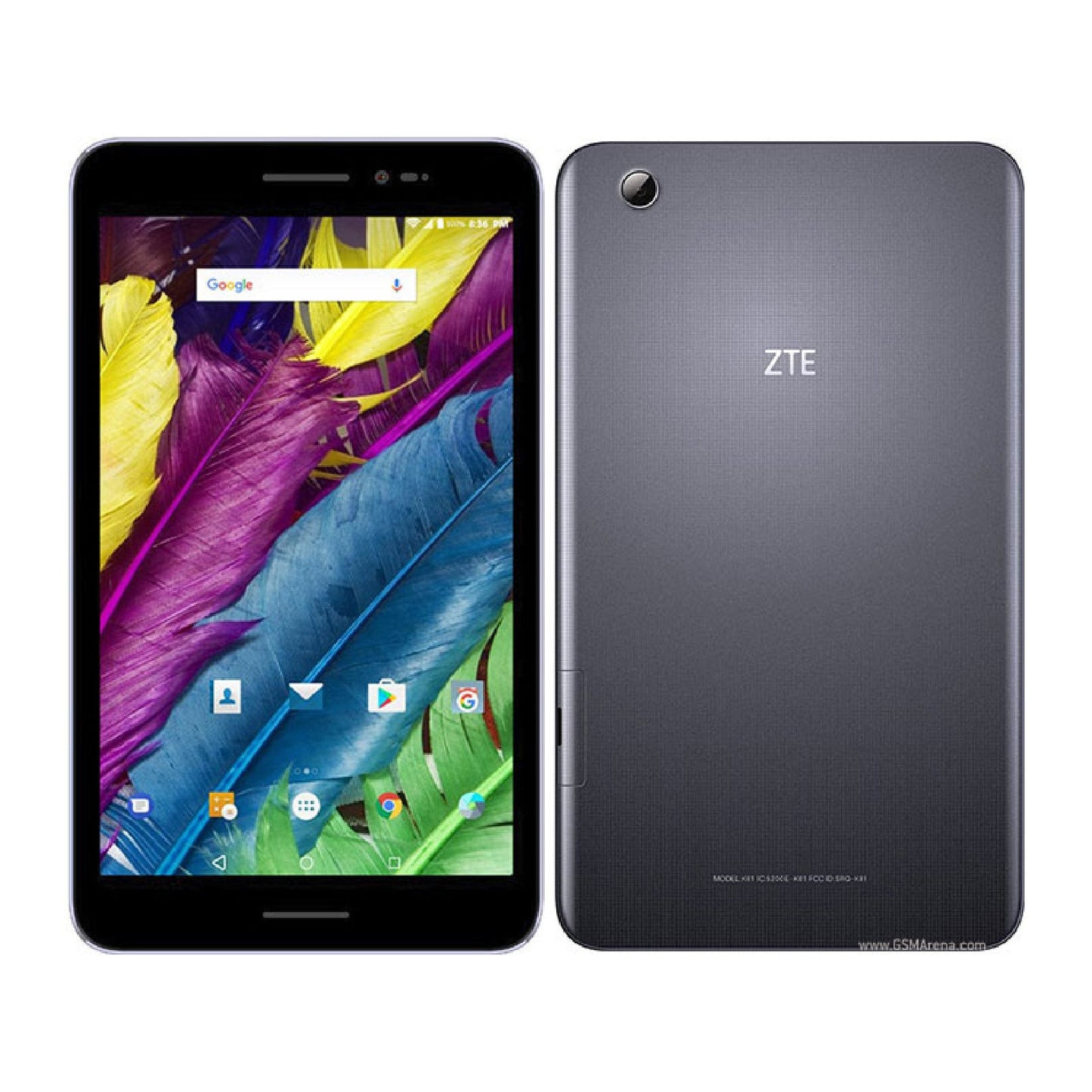 ZTE Grand X View 2 image
