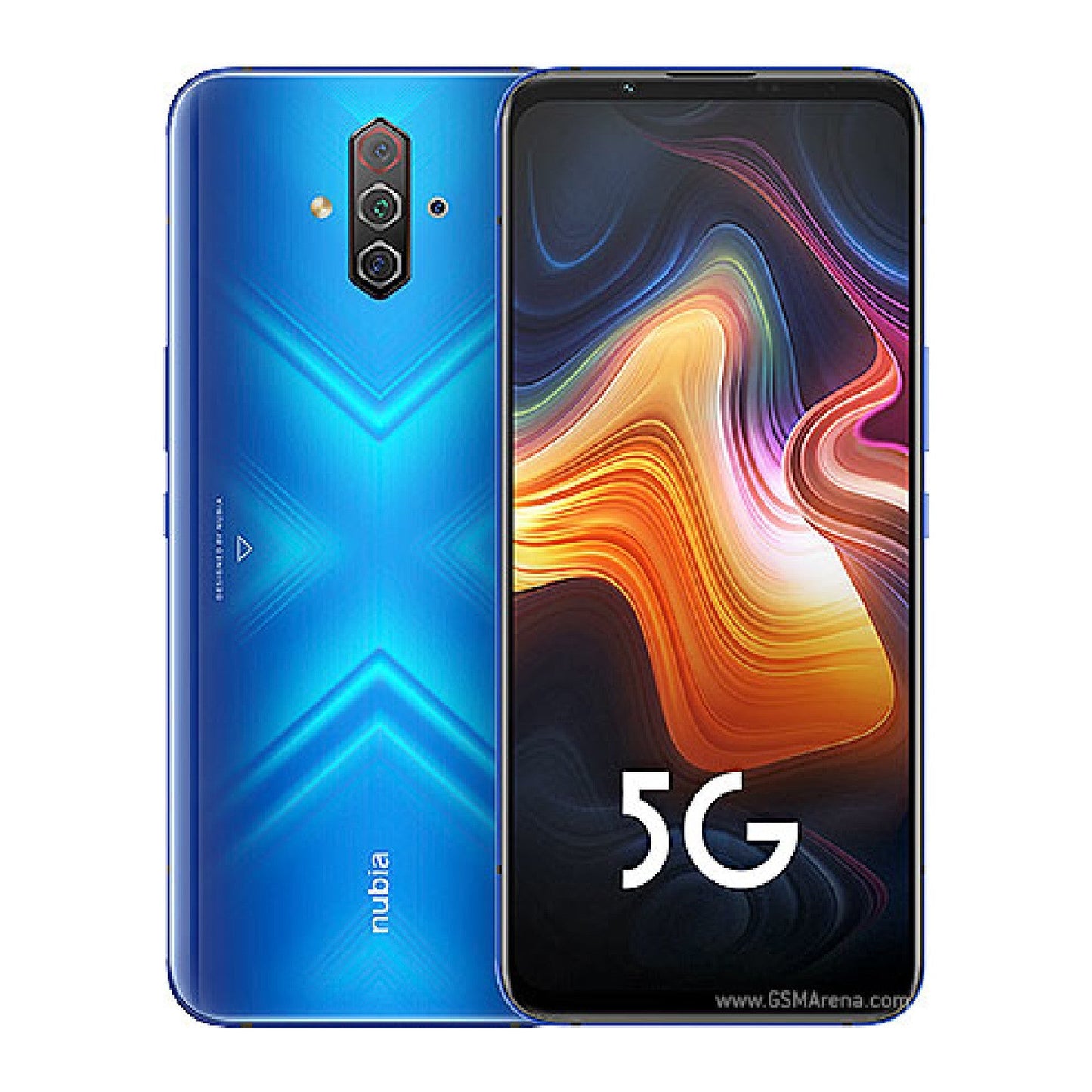 ZTE nubia Play Mobile Screen Protector Glossy Mobile Screen Guard (Pack of 1)