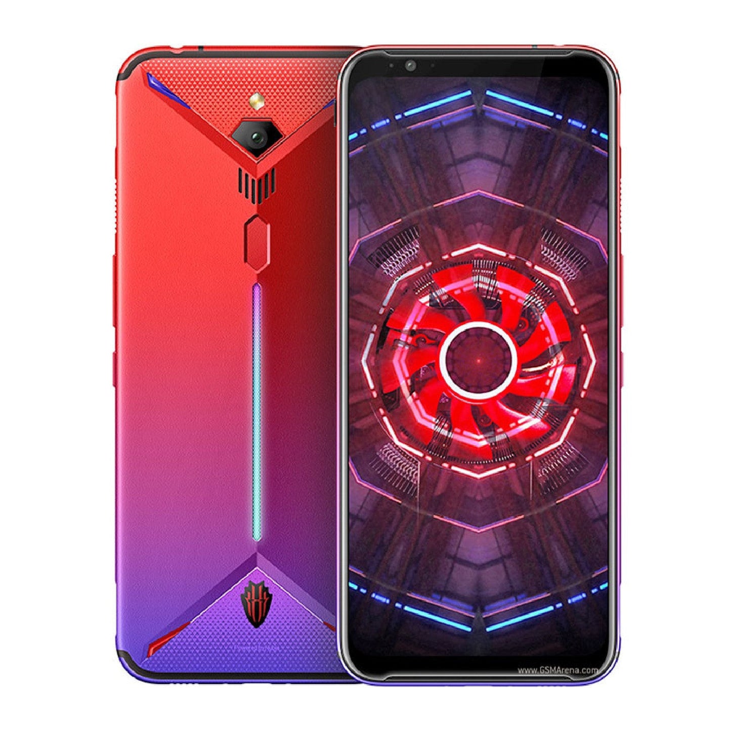 ZTE nubia Red Magic 3 Mobile Screen Protector Glossy Mobile Screen Guard (Pack of 1)