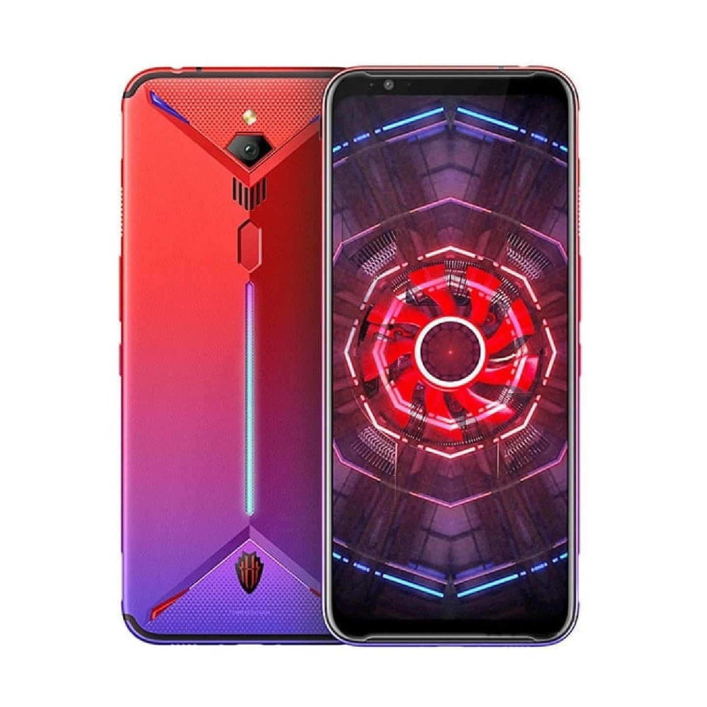 ZTE nubia Red Magic 3s Mobile Screen Protector Glossy Mobile Screen Guard (Pack of 1)