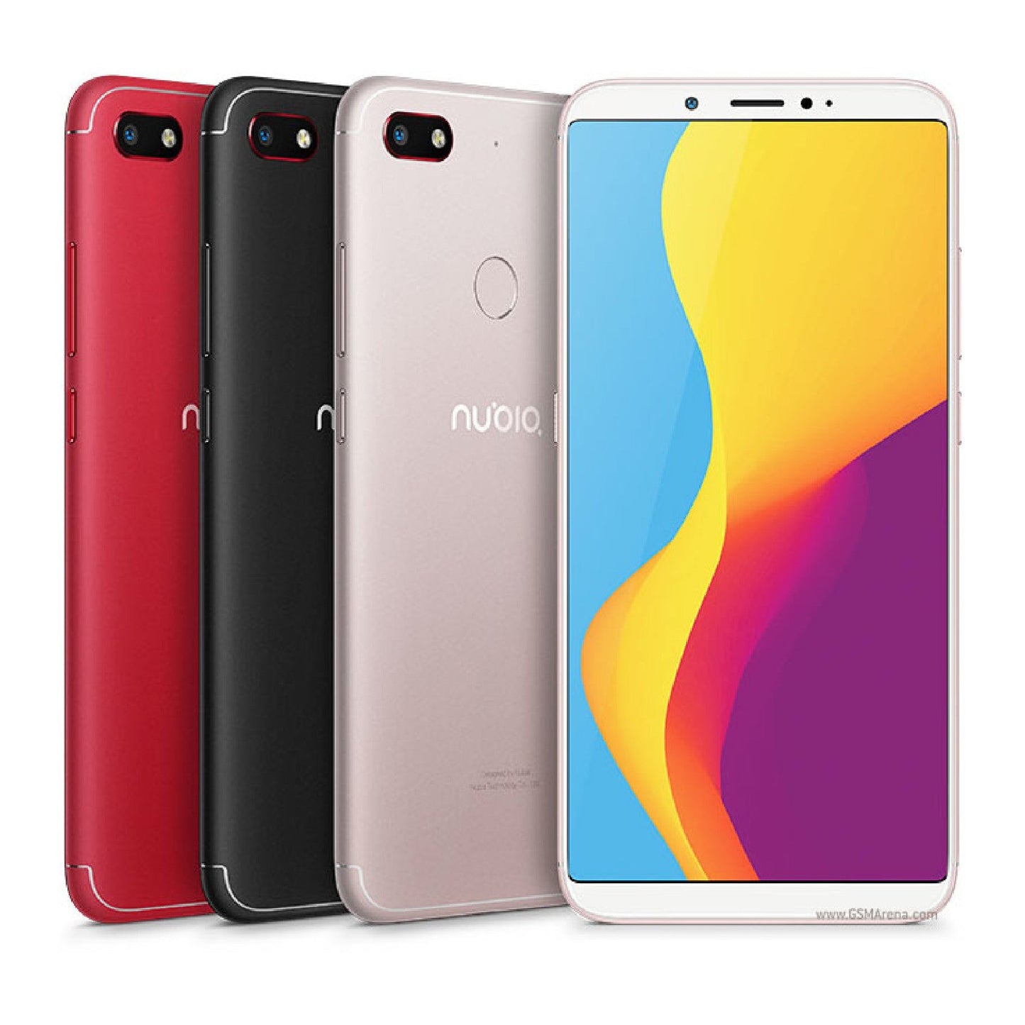 ZTE nubia V18 Mobile Screen Protector Glossy Mobile Screen Guard (Pack of 1)