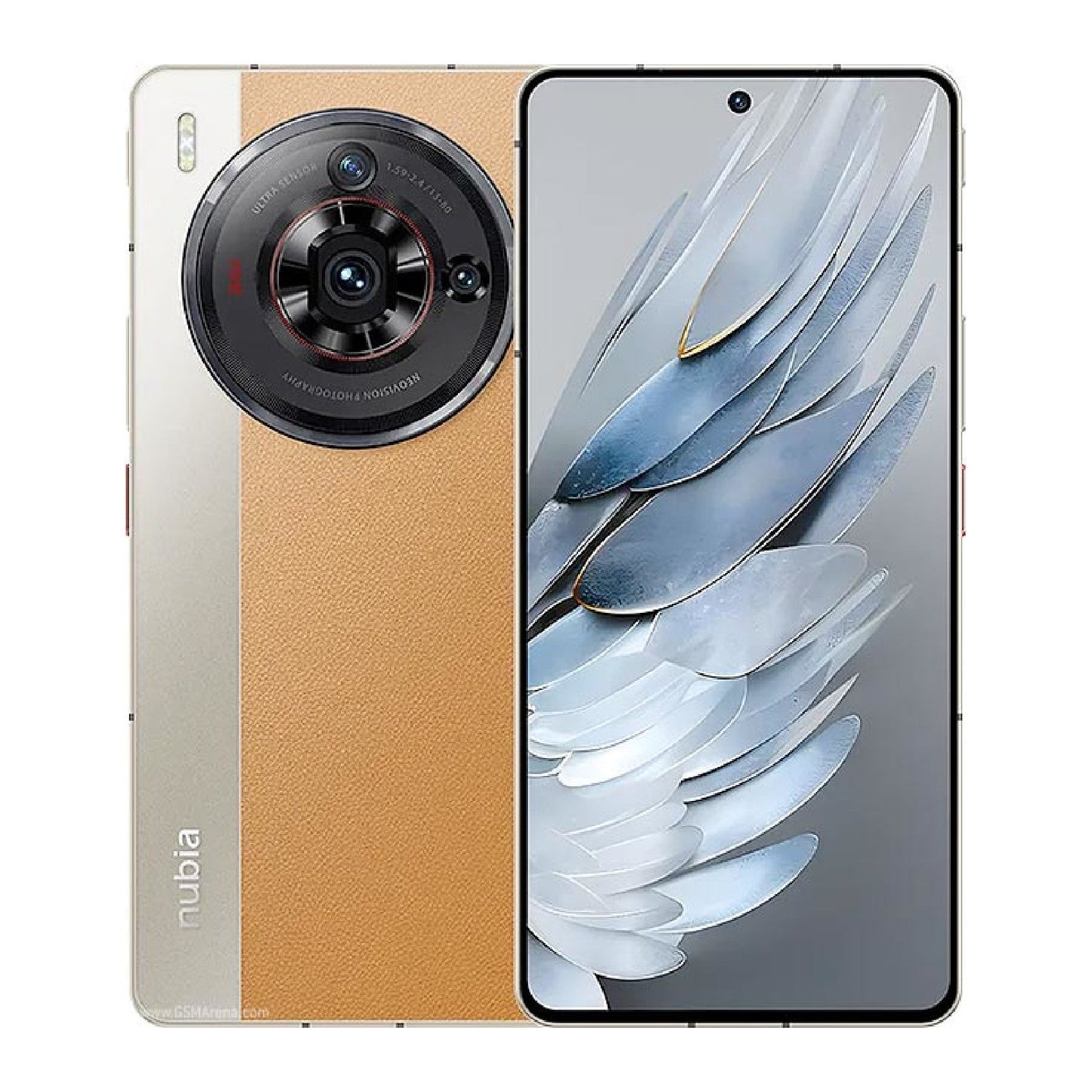 ZTE nubia Z50S Pro Mobile Screen Protector Glossy Mobile Screen Guard (Pack of 1)