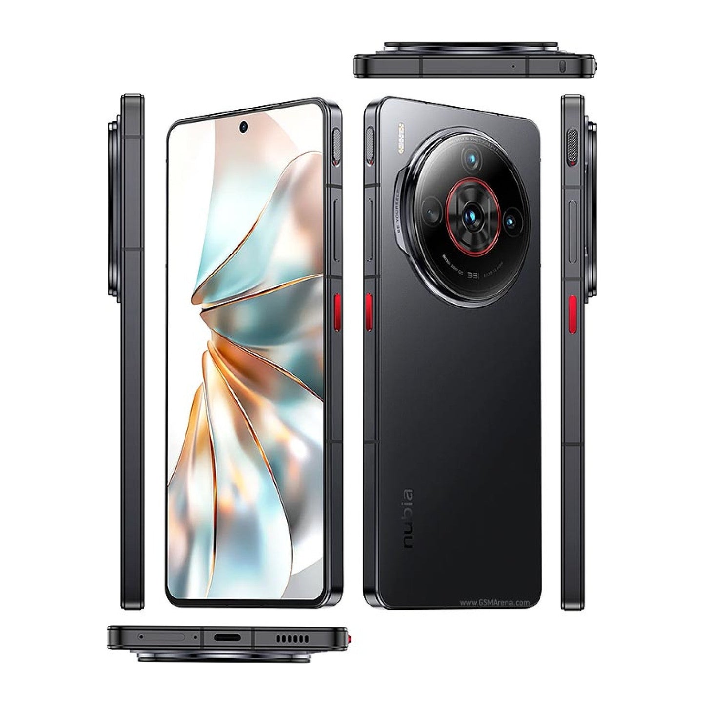 ZTE nubia Z60S Pro Mobile Screen Protector Glossy Mobile Screen Guard (Pack of 1)