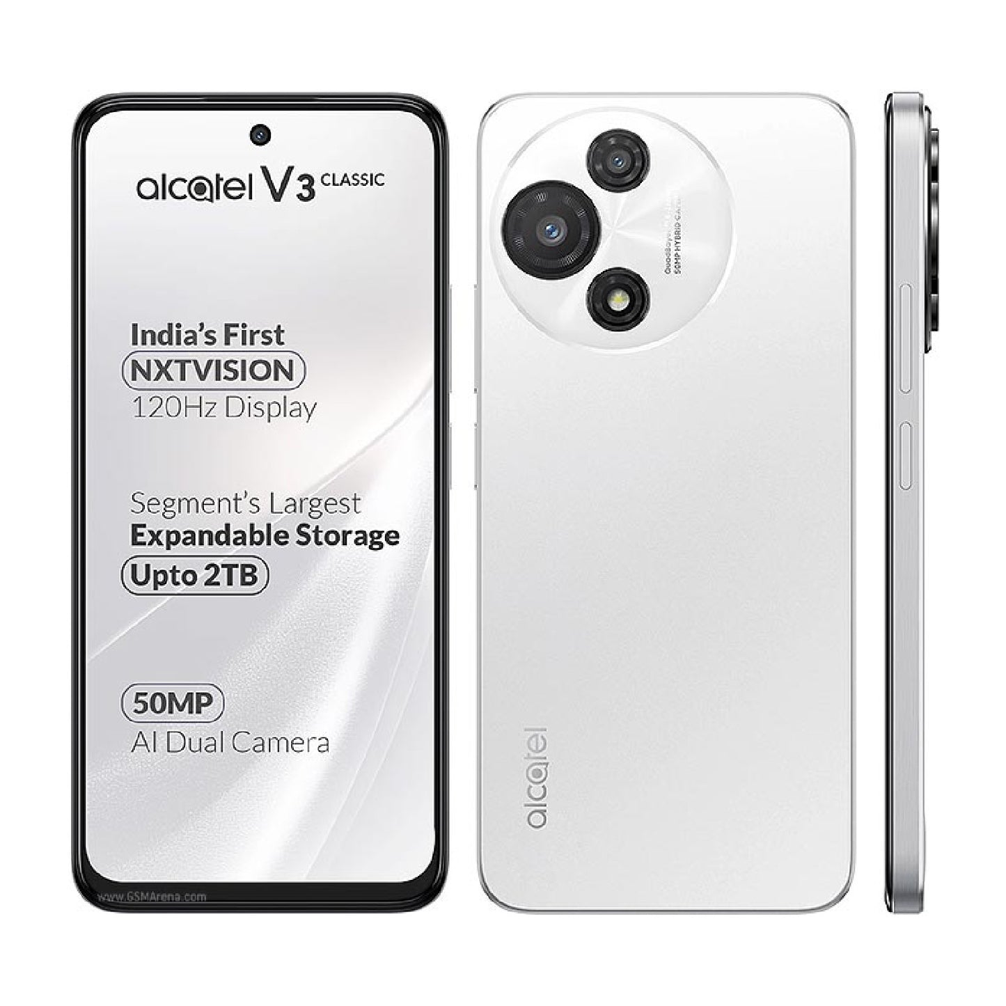 alcatel V3 Classic image