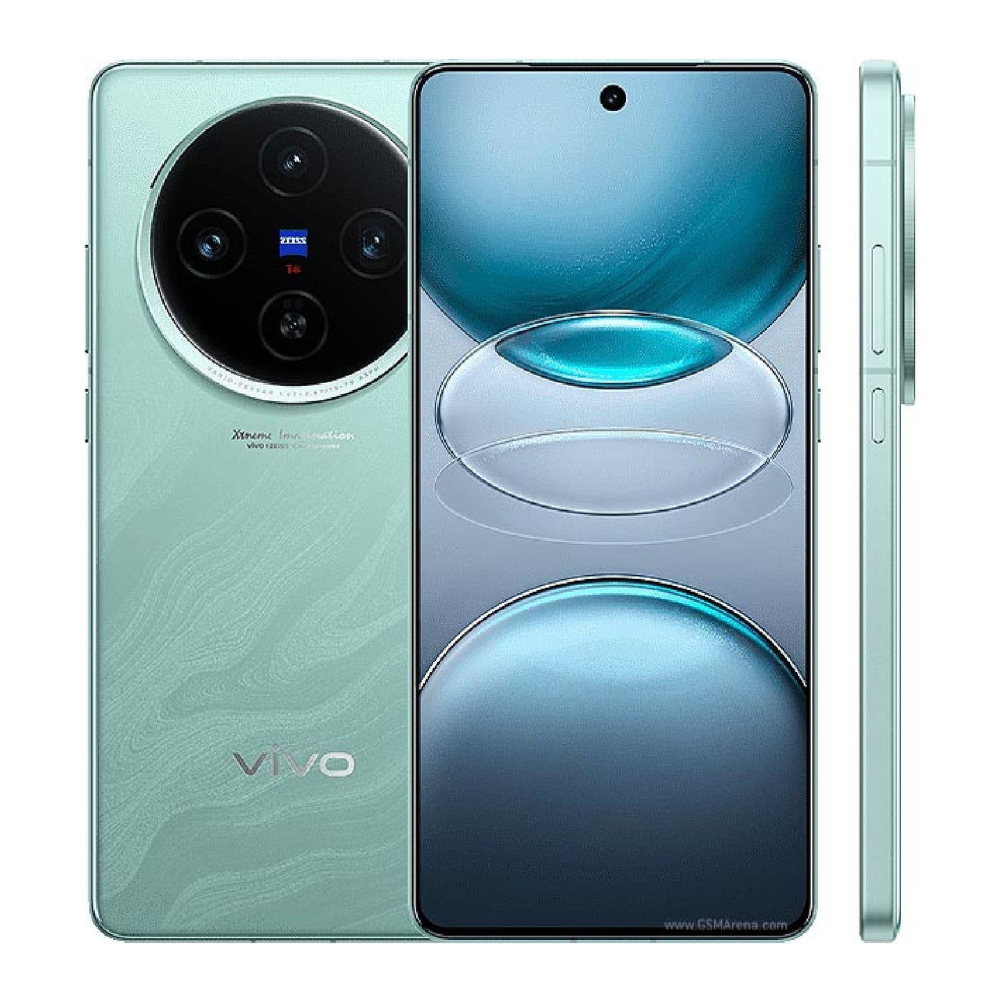vivo X100s image