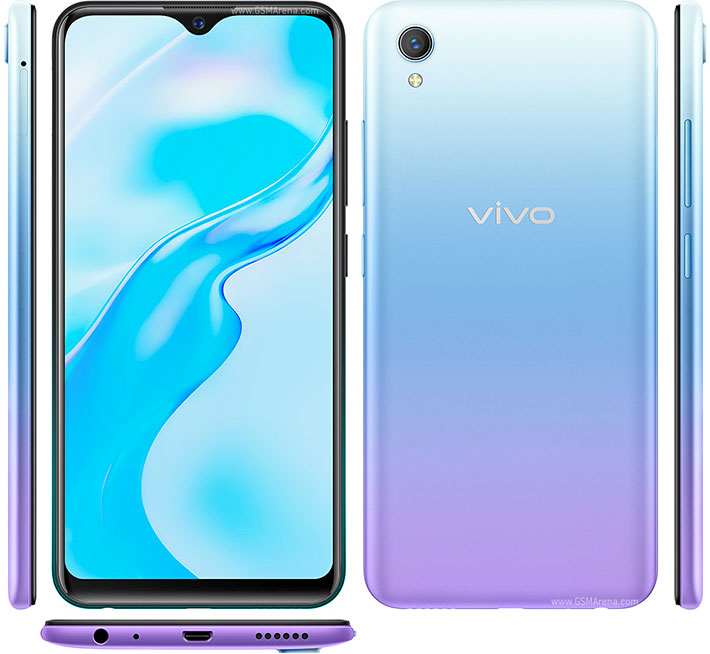 Vivo Y1s image