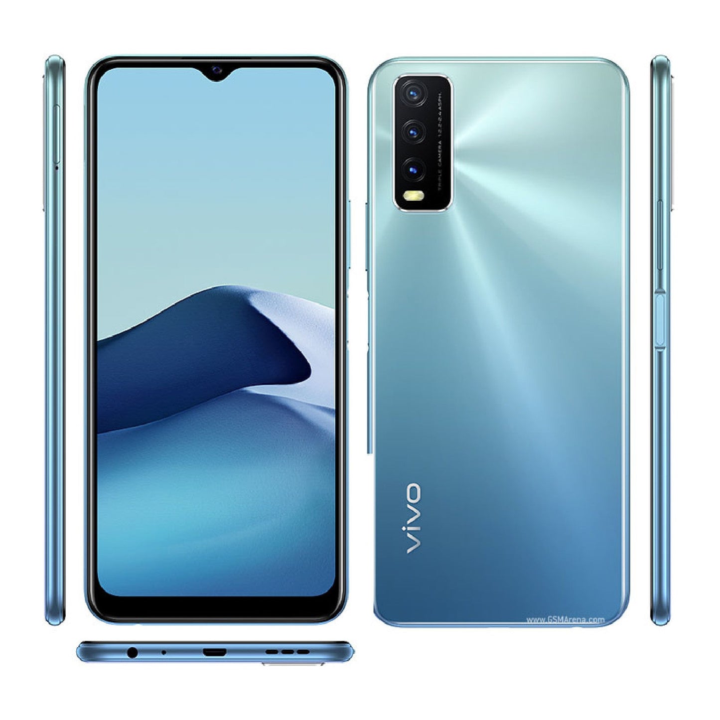 vivo Y20T image