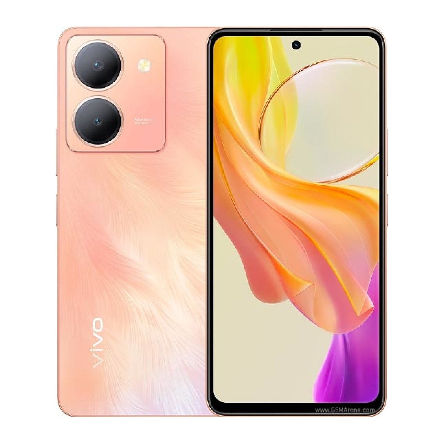 vivo Y78 Mobile Screen Protector Glossy Mobile Screen Guard (Pack of 1)
