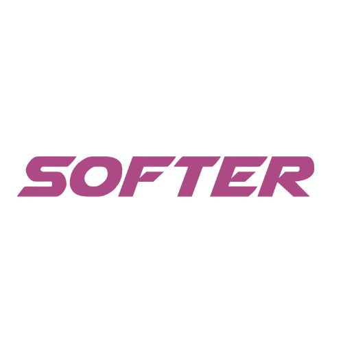 softer logo
