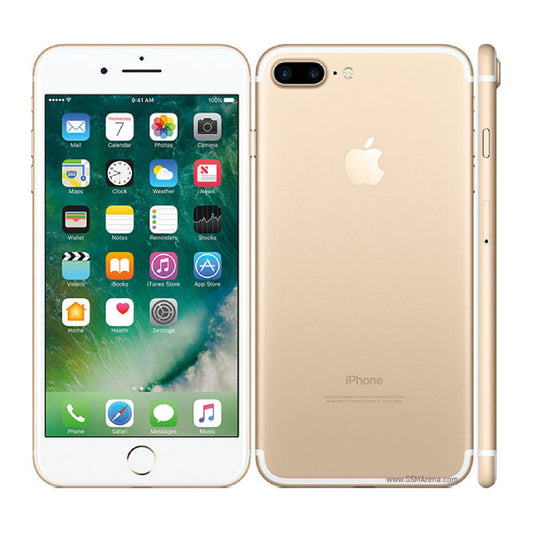 Apple iPhone 7 Plus Mobile Screen Protector Glossy Mobile Screen Guard (Pack of 1)