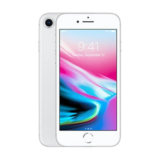 Apple iPhone 8 Mobile Screen Protector Glossy Mobile Screen Guard (Pack of 1)
