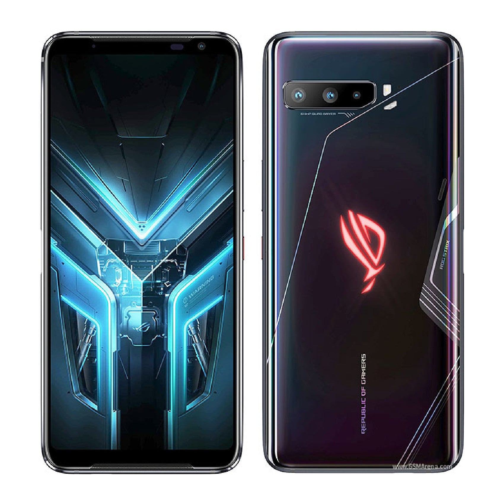 Asus ROG Phone 3 Strix image