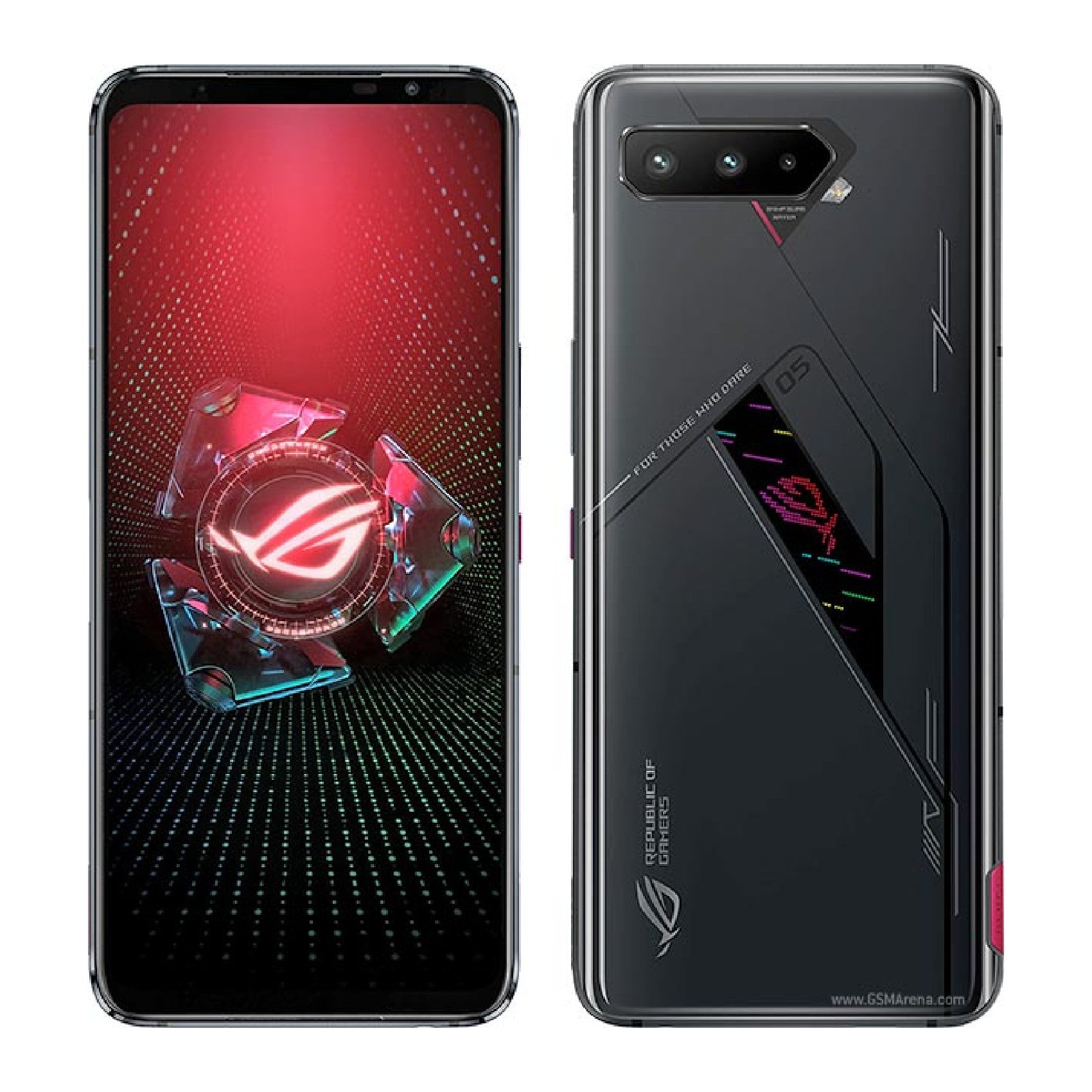 Asus ROG Phone 5 Pro image