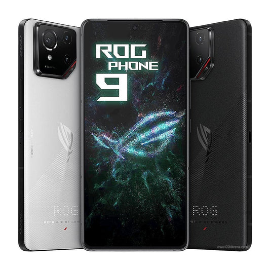 Asus ROG Phone 9 Mobile Screen Protector Glossy Mobile Screen Guard (Pack of 1)