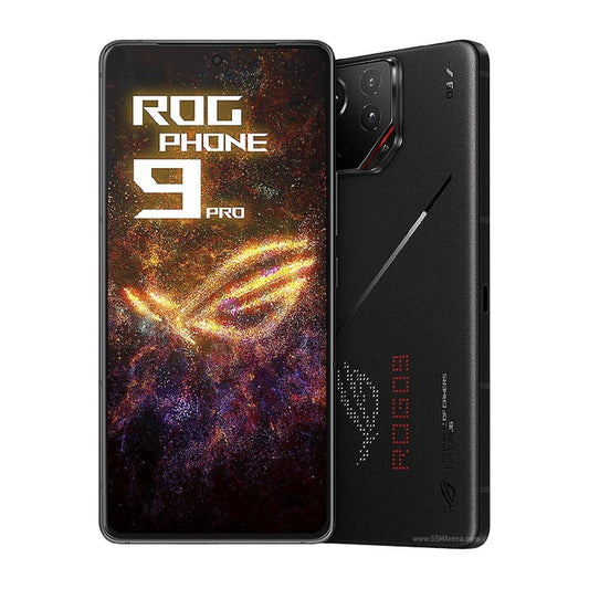 Asus ROG Phone 9 Pro Mobile Screen Protector Glossy Mobile Screen Guard (Pack of 1)