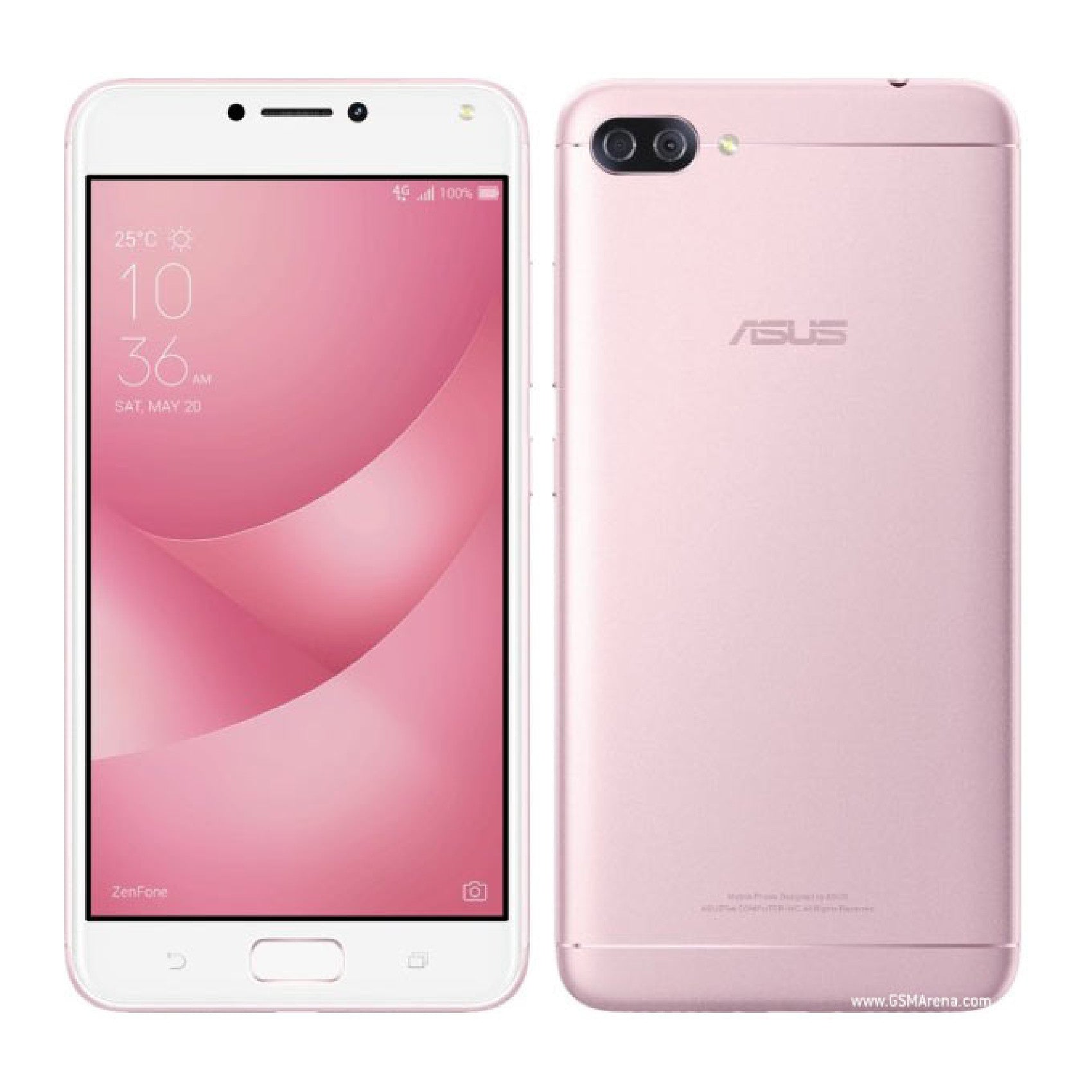 Asus Zenfone 4 Max Pro Mobile Screen Protector Glossy Mobile Screen Guard (Pack of 1)