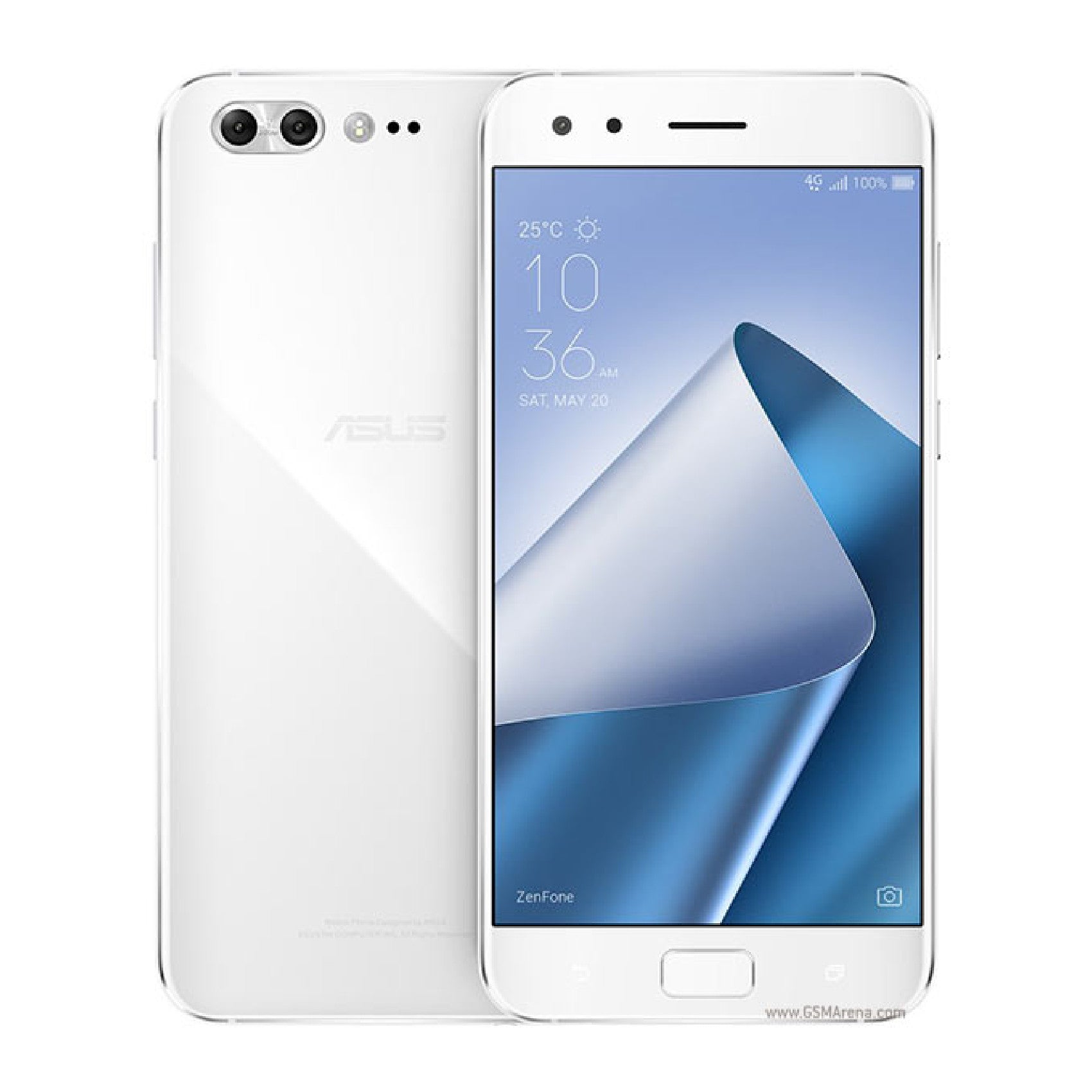 Asus Zenfone 4 Pro Mobile Screen Protector Glossy Mobile Screen Guard (Pack of 1)