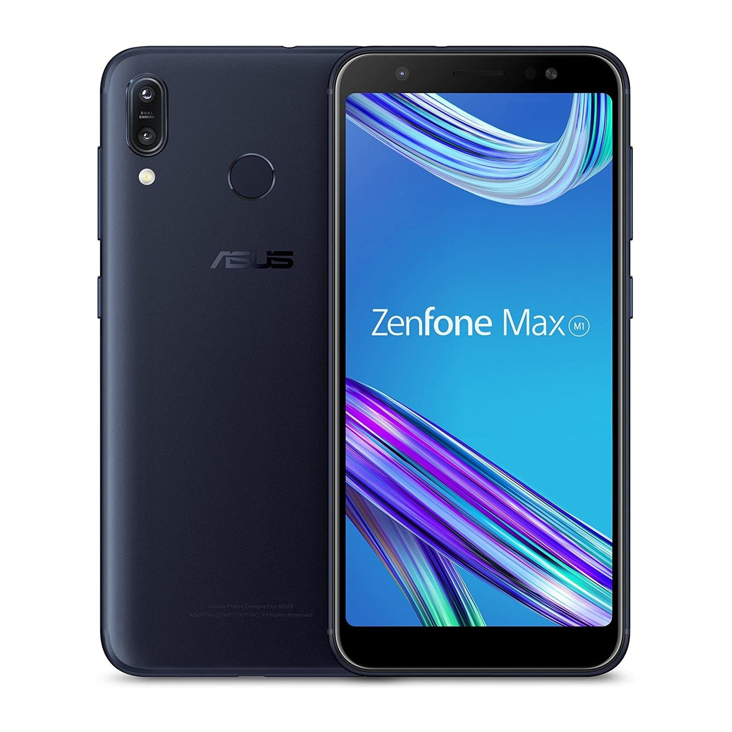 Asus Zenfone Max (M1) Mobile Screen Protector Glossy Mobile Screen Guard (Pack of 1)