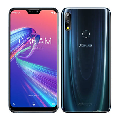 Asus Zenfone Max Pro (M2) ZB631KL Mobile Screen Protector Glossy Mobile Screen Guard (Pack of 1)