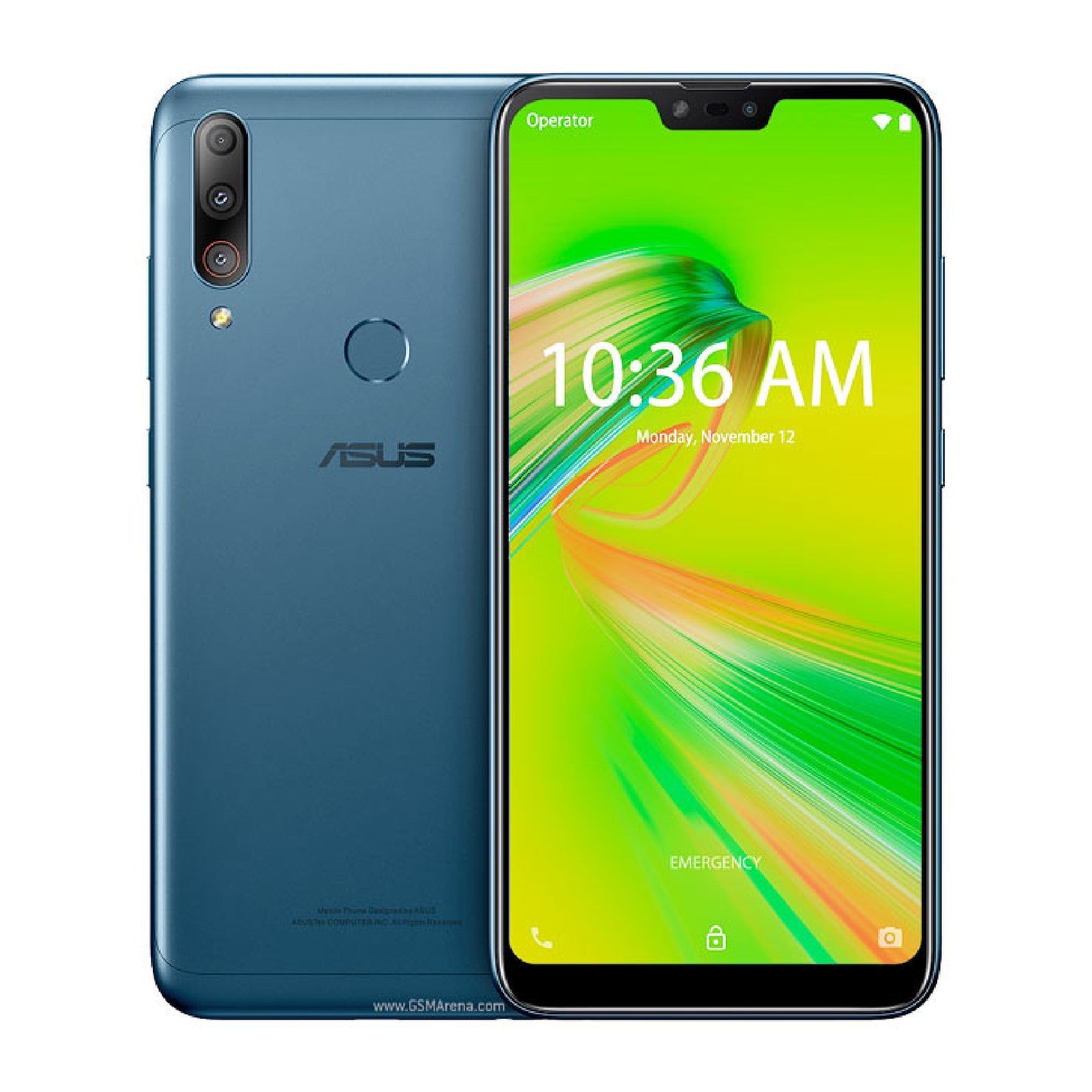 Asus Zenfone Max Shot ZB634KL Mobile Screen Protector Glossy Mobile Screen Guard (Pack of 1)