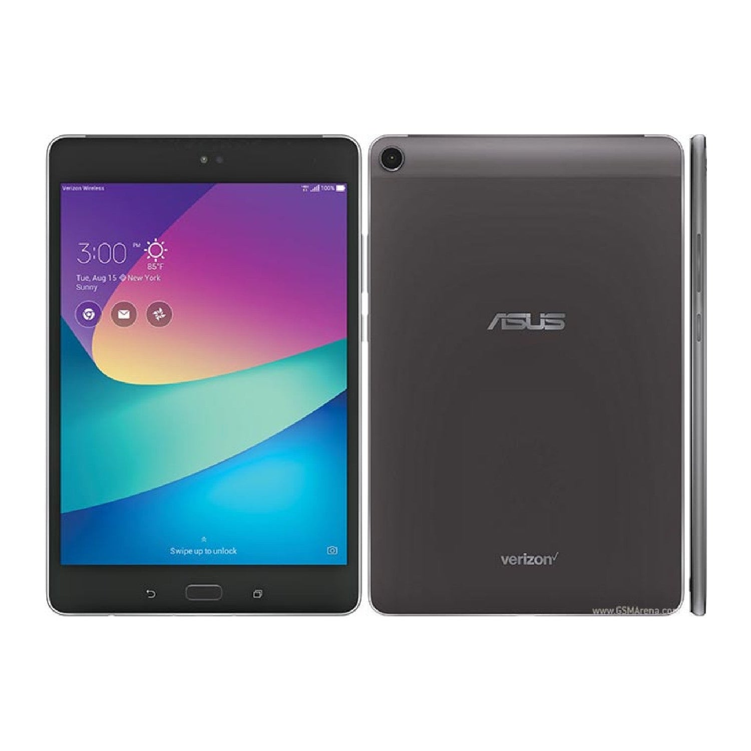 Asus Zenpad Z8s ZT582KL image