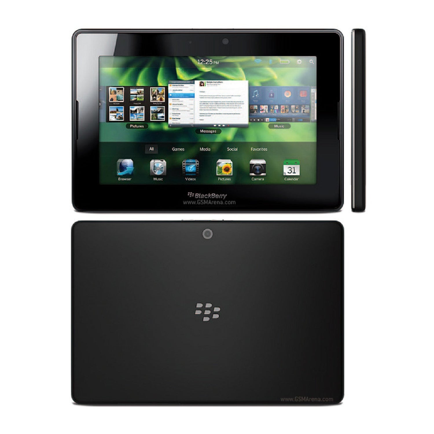 BlackBerry Playbook image