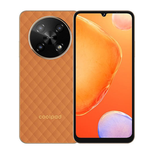 Coolpad C16s Mobile Screen Protector Glossy Mobile Screen Guard (Pack of 1)