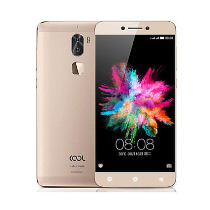Coolpad Cool1 dual Mobile Screen Protector Glossy Mobile Screen Guard (Pack of 1)