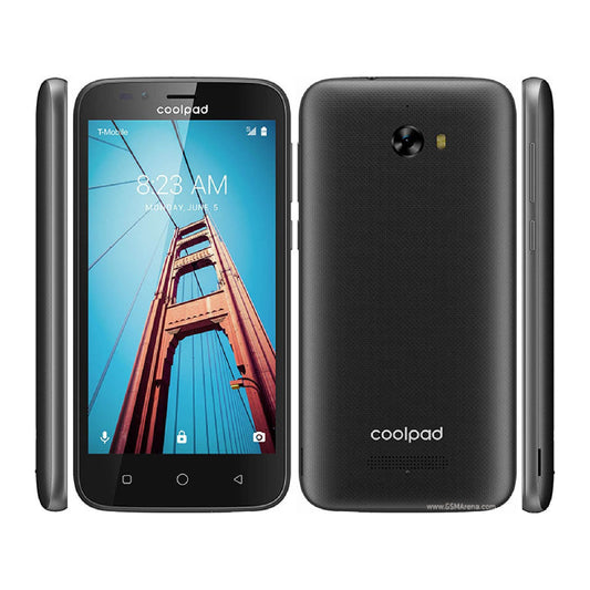 Coolpad Defiant Mobile Screen Protector Glossy Mobile Screen Guard (Pack of 1)