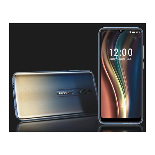 Coolpad Legacy 5G Mobile Screen Protector Glossy Mobile Screen Guard (Pack of 1)