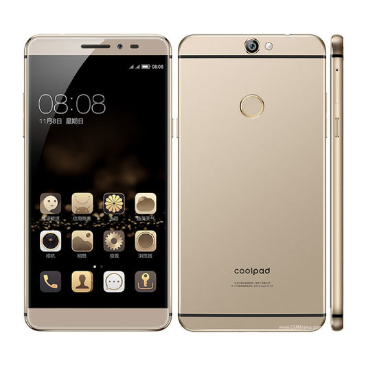 Coolpad Max Mobile Screen Protector Glossy Mobile Screen Guard (Pack of 1)
