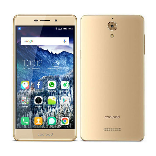Coolpad Mega Mobile Screen Protector Glossy Mobile Screen Guard (Pack of 1)