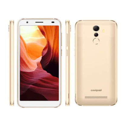 Coolpad Mega 5A Mobile Screen Protector Glossy Mobile Screen Guard (Pack of 1)