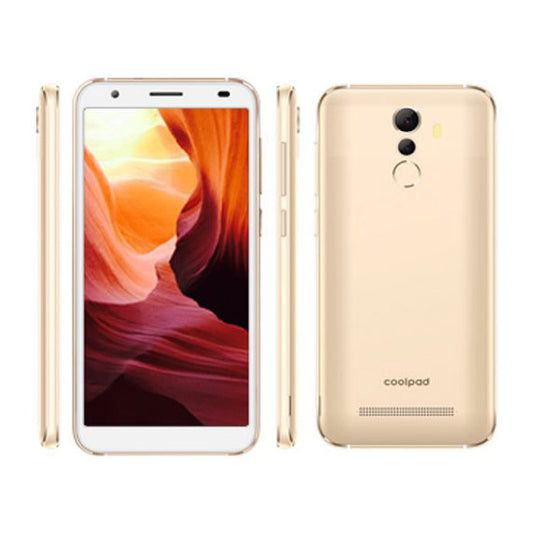 Coolpad Mega 5A Mobile Screen Protector Glossy Mobile Screen Guard (Pack of 1)