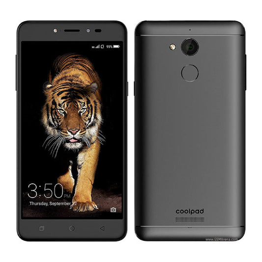 Coolpad Note 5 Mobile Screen Protector Glossy Mobile Screen Guard (Pack of 1)