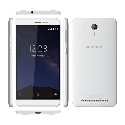 Coolpad Porto S Mobile Screen Protector Glossy Mobile Screen Guard (Pack of 1)
