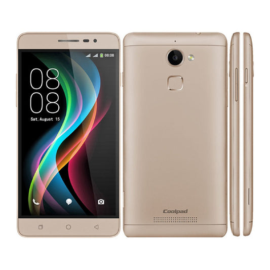Coolpad Shine Mobile Screen Protector Glossy Mobile Screen Guard (Pack of 1)