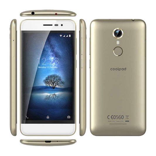 Coolpad Torino S Mobile Screen Protector Glossy Mobile Screen Guard (Pack of 1)