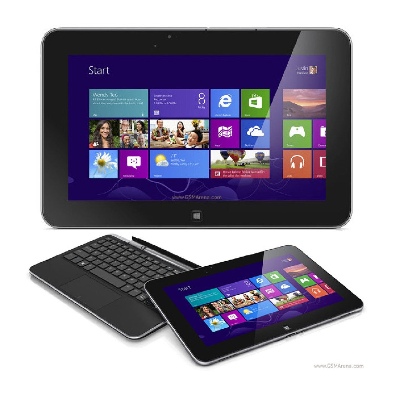 Dell XPS 10 image