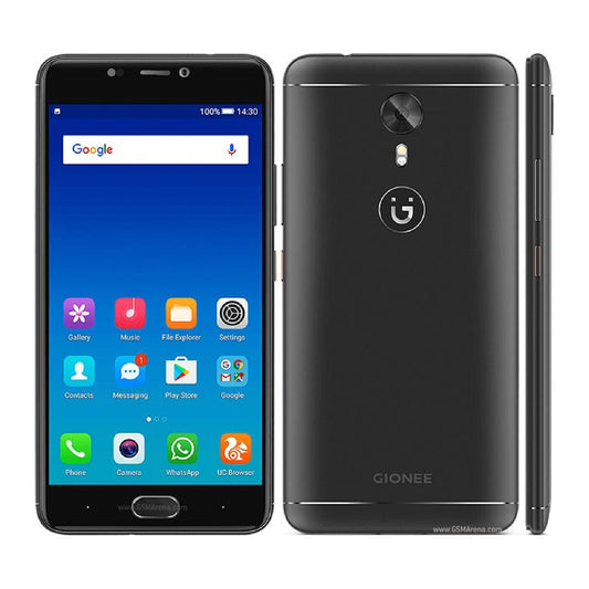 Gionee A1 Mobile Screen Protector Glossy Mobile Screen Guard (Pack of 1)
