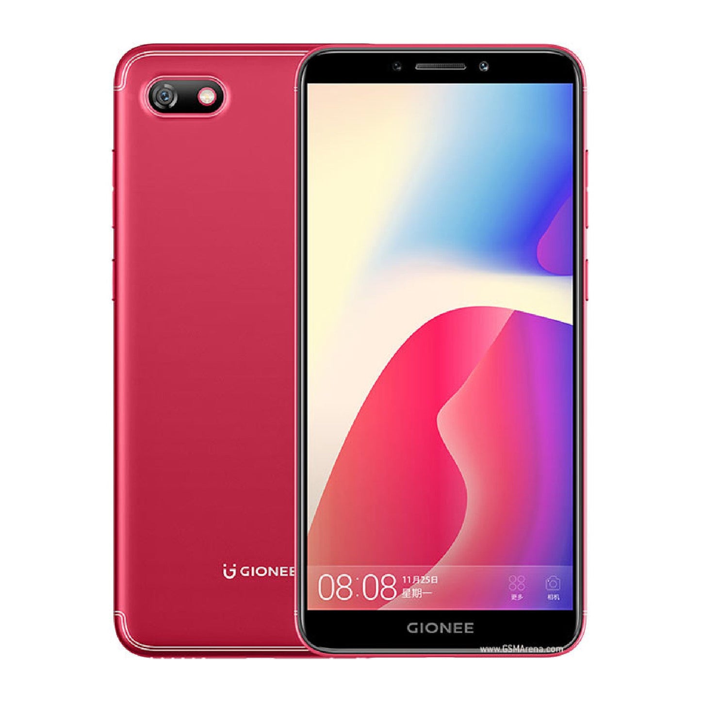 Gionee F205 image