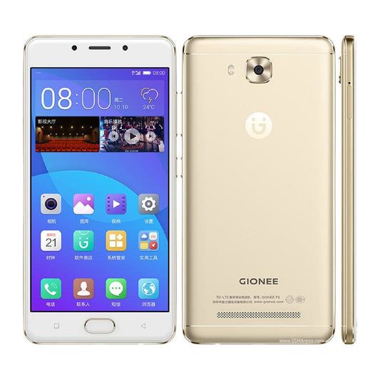 Gionee F5 Mobile Screen Protector Glossy Mobile Screen Guard (Pack of 1)