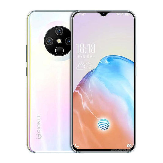 Gionee K30 Pro Mobile Screen Protector Glossy Mobile Screen Guard (Pack of 1)