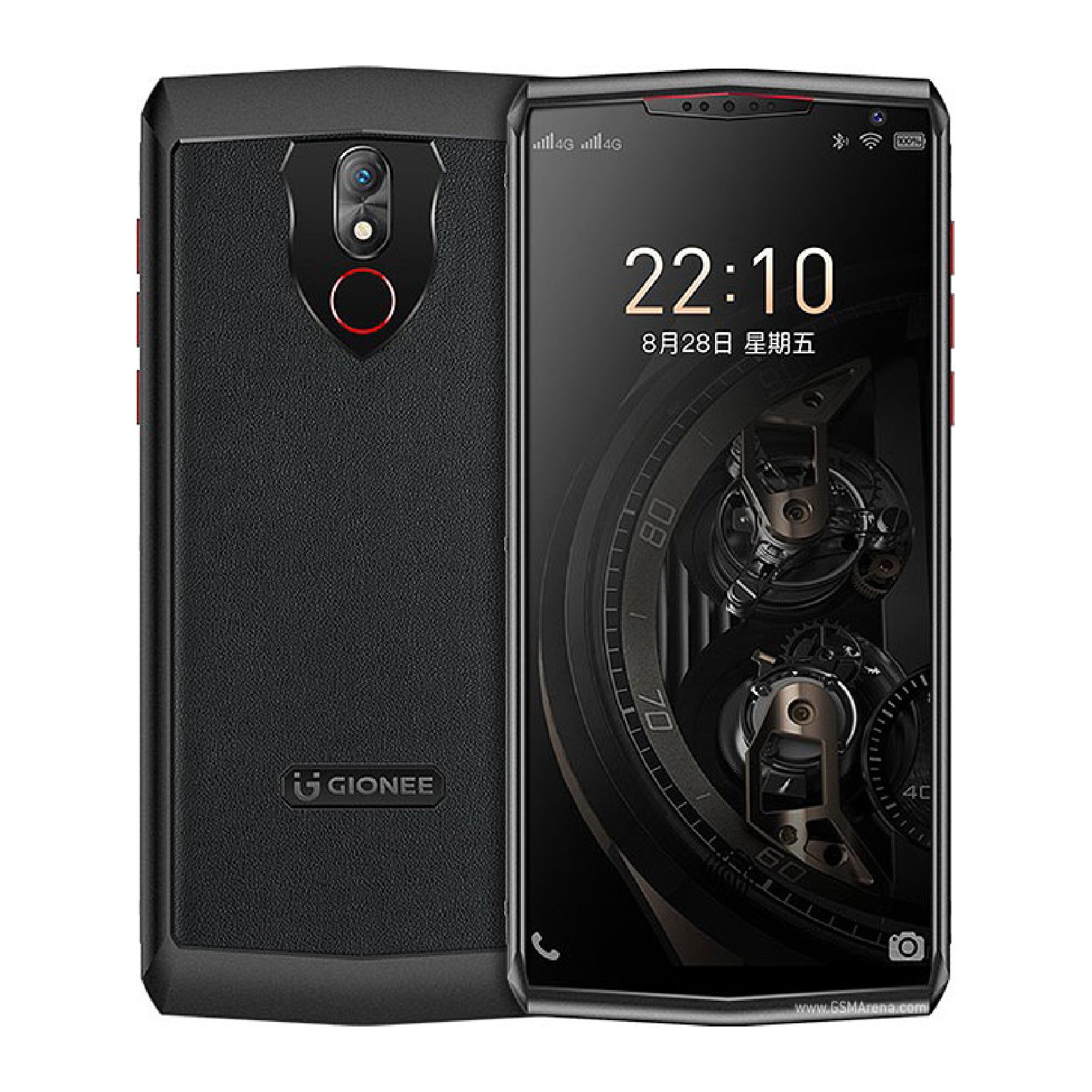 Gionee M30 Mobile Screen Protector Glossy Mobile Screen Guard (Pack of 1)