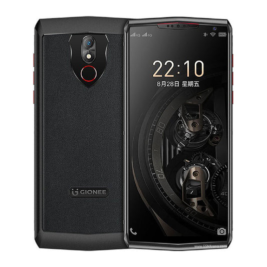 Gionee M30 Mobile Screen Protector Glossy Mobile Screen Guard (Pack of 1)