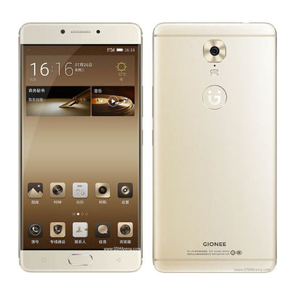 Gionee M6 Mobile Screen Protector Glossy Mobile Screen Guard (Pack of 1)