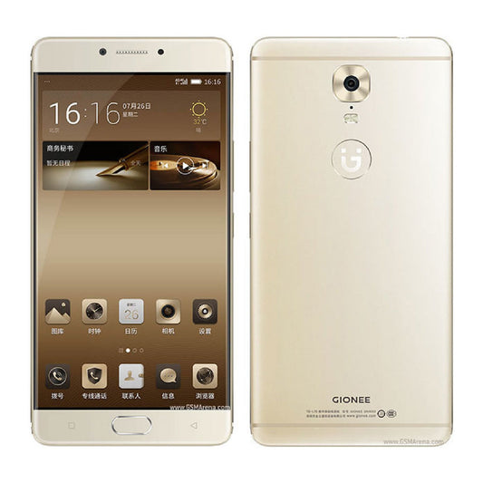 Gionee M6 Mobile Screen Protector Glossy Mobile Screen Guard (Pack of 1)